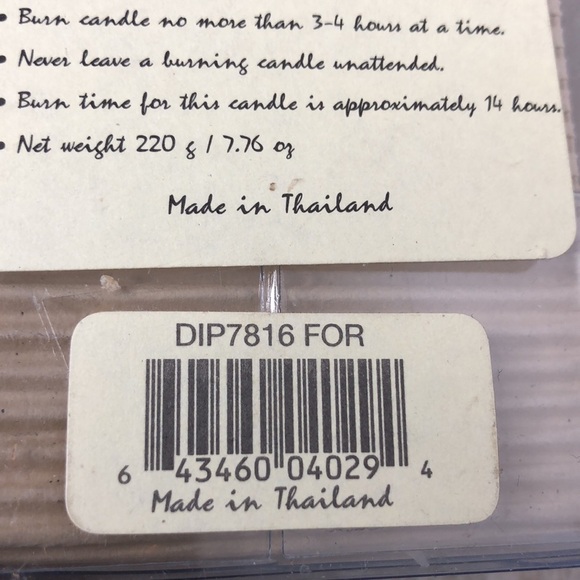 Vance Kitira 16” TIMBER TAPERS Moss Green Gift Box of 2 Candles - Picture 7 of 10